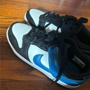 Nike Dunk Low Industrial Blue